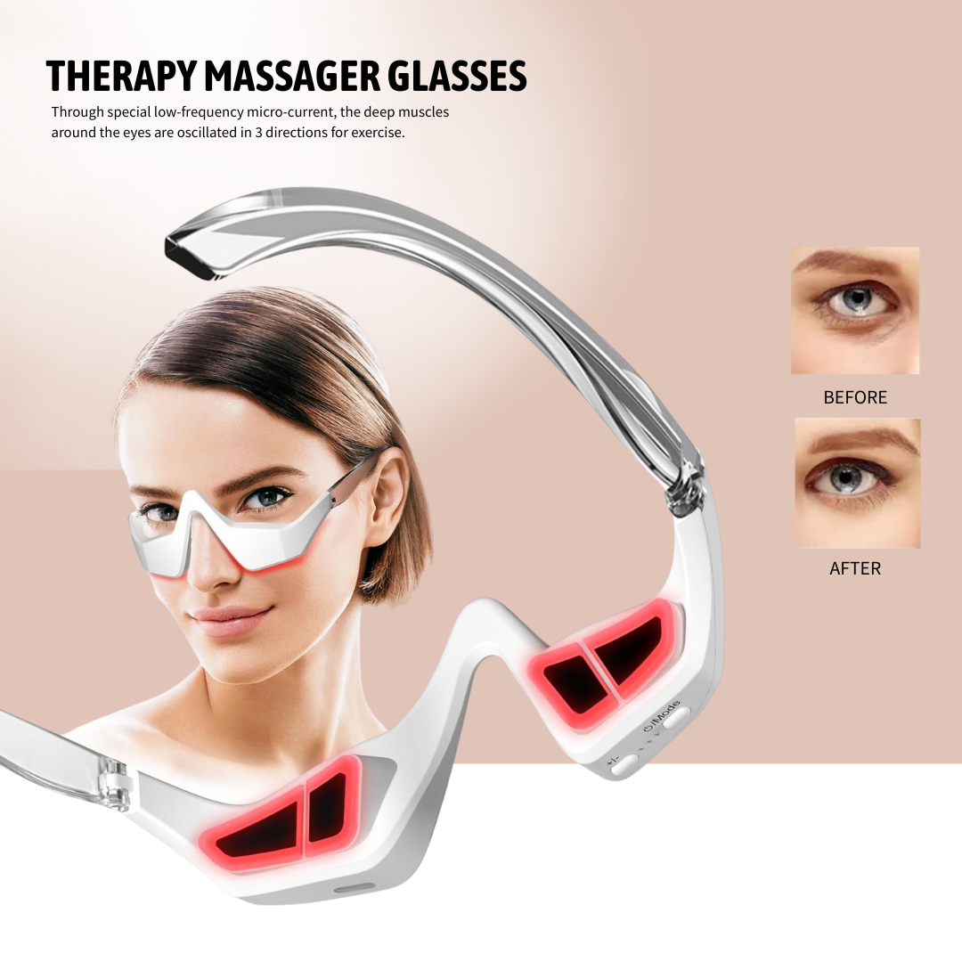 Oro Vision Eyecare Pro Therapy Glasses