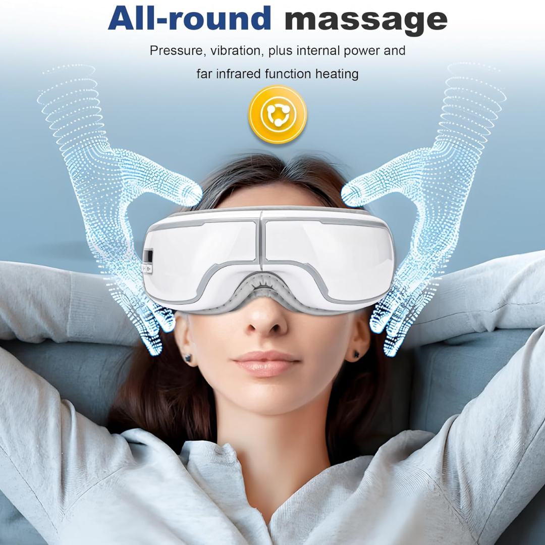 ✨ Oro Vision Smart Eye Massager 1.0