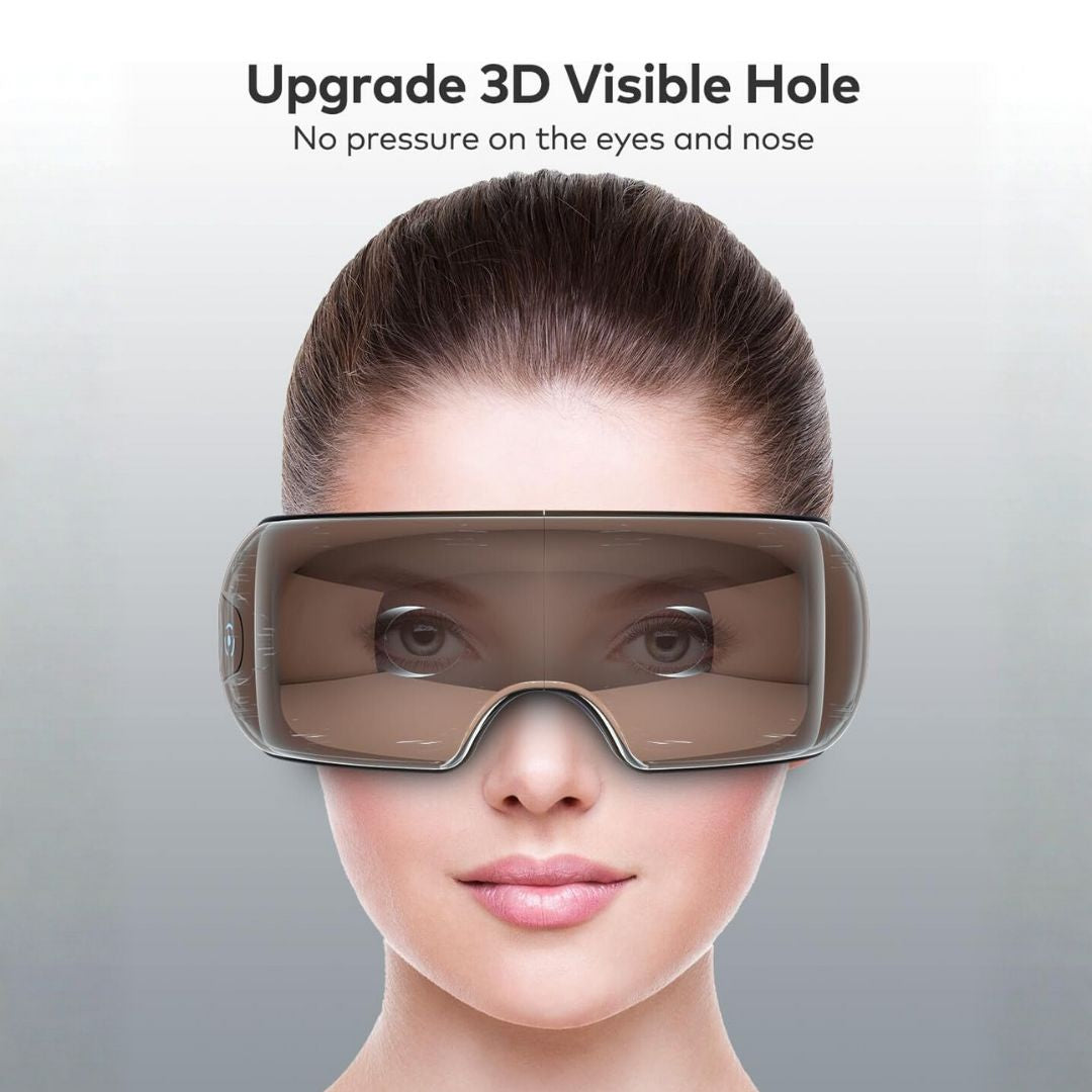 ✨ Oro Vision Smart Eye Massager 2.0