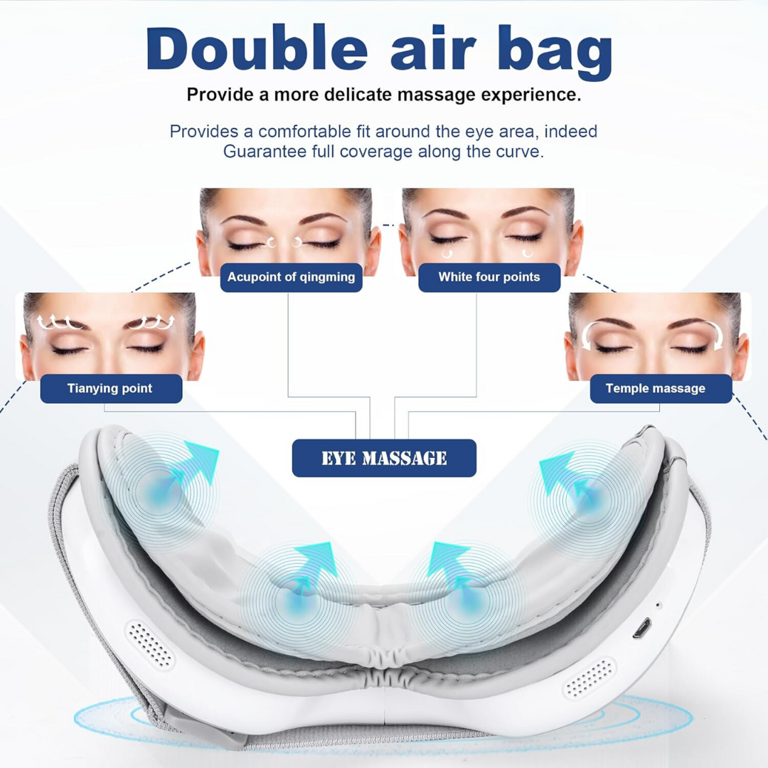 ✨ Oro Vision Smart Eye Massager 1.0