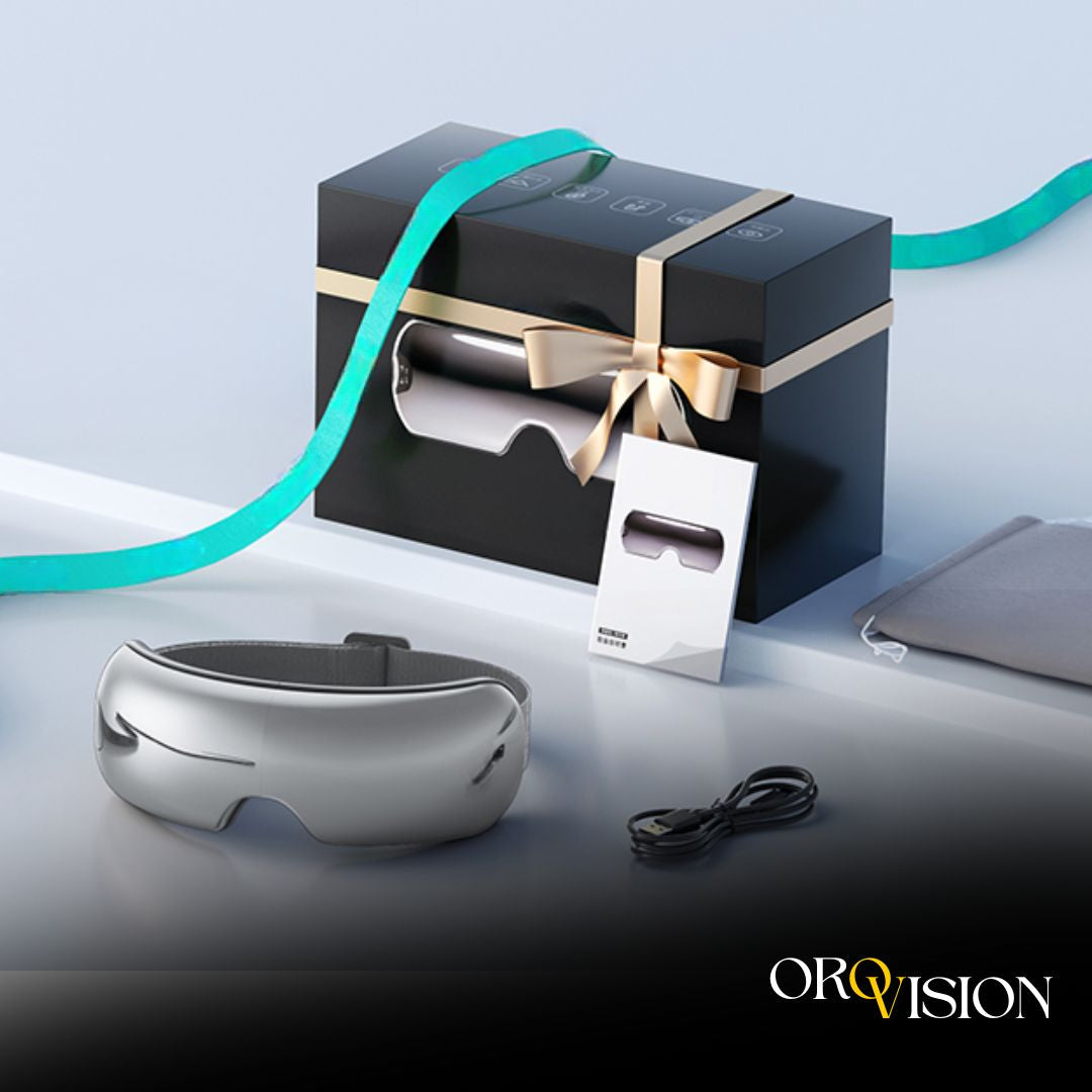 ✨ Oro Vision Smart Eye Massager 2.0