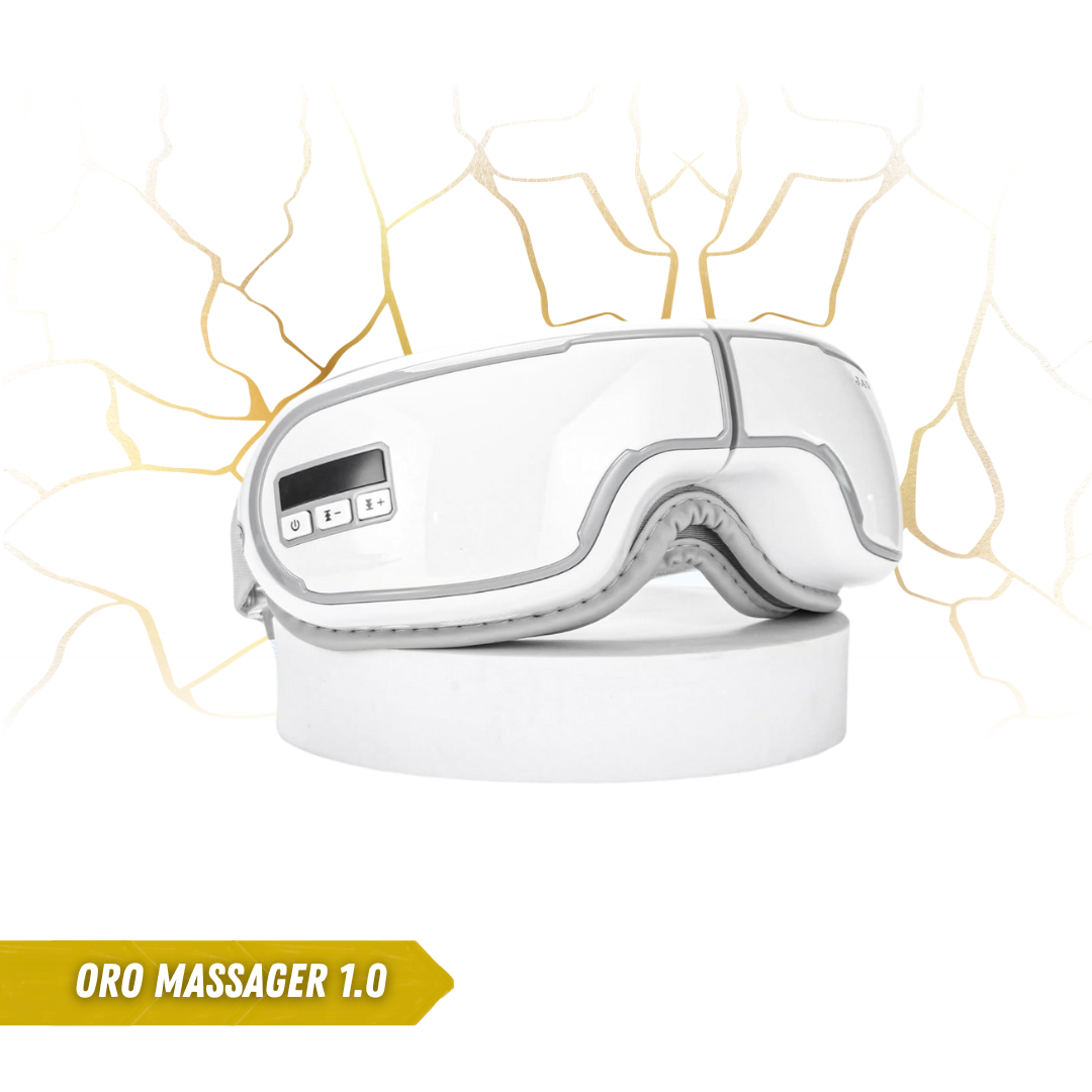 ✨ Oro Vision Smart Eye Massager 1.0